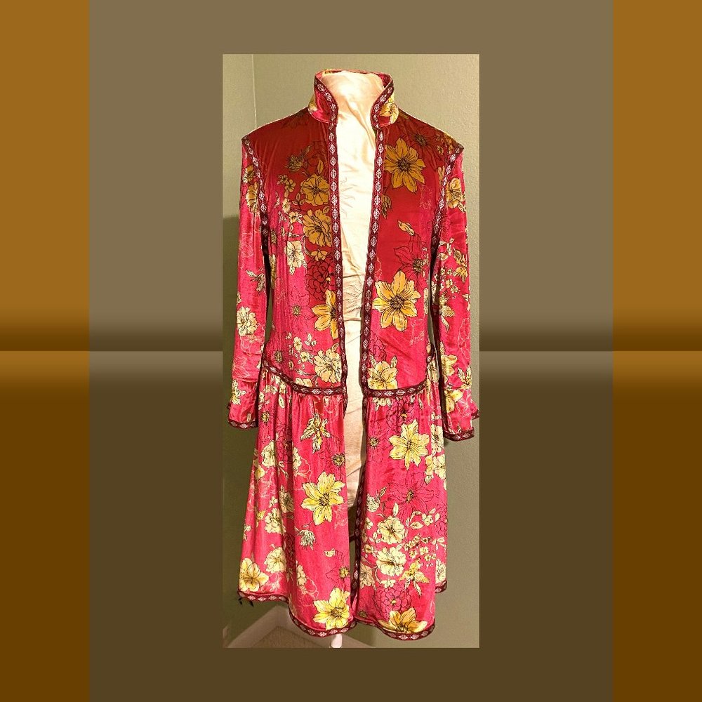 Tracy Porter Sumptuous Modern Brevet (Justaucorps) Jacket